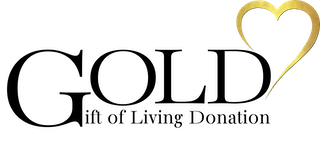 Gift of Living Donation | GOLD Logo